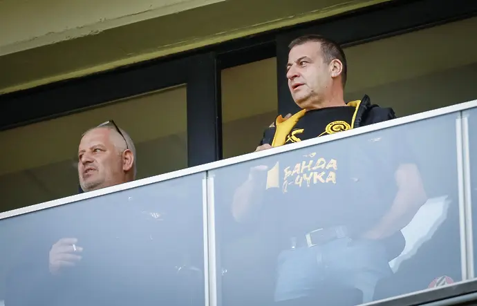 Илиян Филипов с контраатака към старото ръководство на Ботев Пловдив