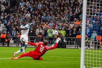 Марсилия пропусна шанс да хвърли ръкавицата към ПСЖ