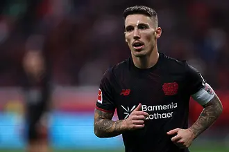 Байер Леверкузен се нуждаеше от продължения, за да отстрани Падерборн