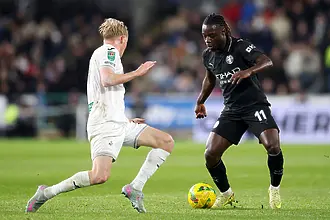 Манчестър Сити преодоля състезаващия се в Чемпиъншип Суонзи с 3...