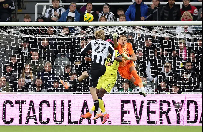 Шер и Волтемаде изхвърлиха Тотнъм от Карабао Къп