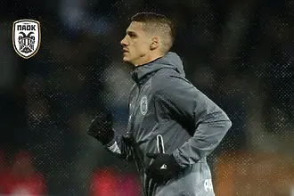 Кирил Десподов с гол за ПАОК в турнира за Купата