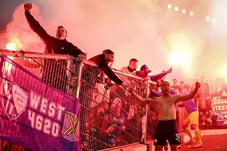 Den første Bundesligaen er det mest sette mesterskapet i Europa